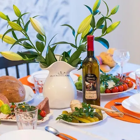 świętego Józefa Сasa de vacaciones Chrzypsko Wielkie