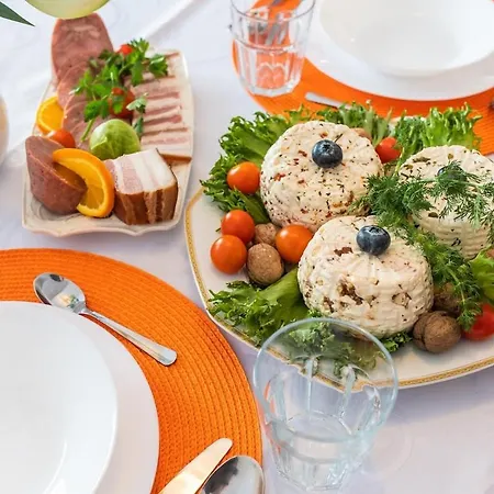 Сasa de vacaciones świętego Józefa Chrzypsko Wielkie