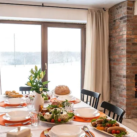 świętego Józefa Сasa de vacaciones Chrzypsko Wielkie