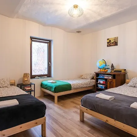 Casa vacanze Swietego Jozefa Chrzypsko Wielkie