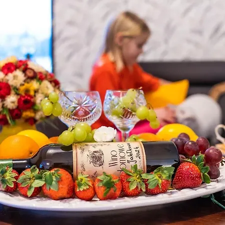 świętego Józefa Сasa de vacaciones *