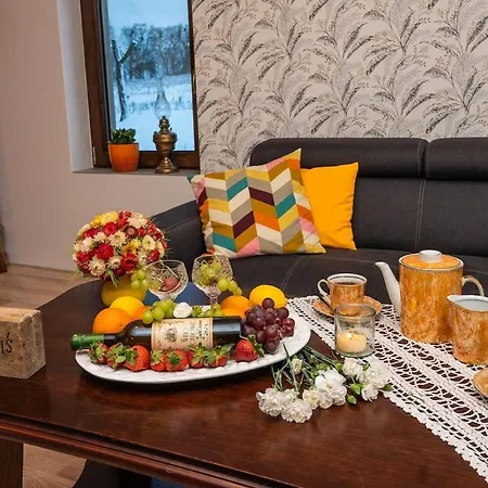 świętego Józefa Сasa de vacaciones Chrzypsko Wielkie