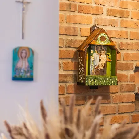 Сasa de vacaciones świętego Józefa *