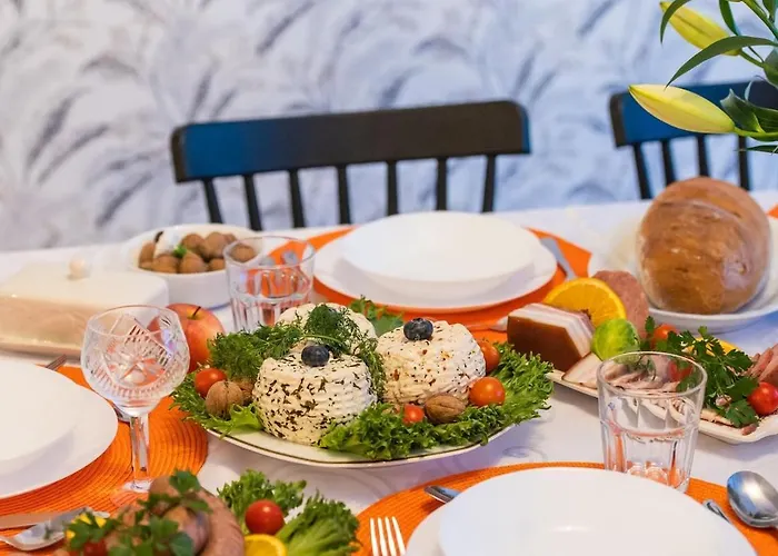 Hébergement de vacances Swietego Jozefa