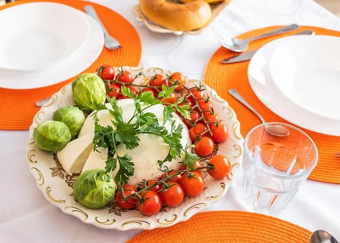 Hébergement de vacances Swietego Jozefa Chrzypsko Wielkie