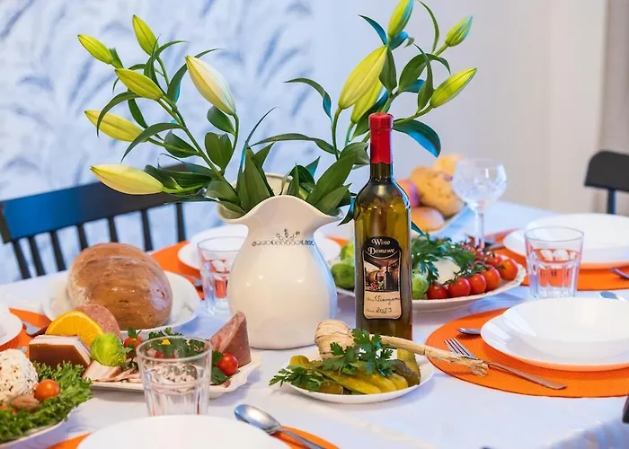 Swietego Jozefa Casa vacanze Chrzypsko Wielkie