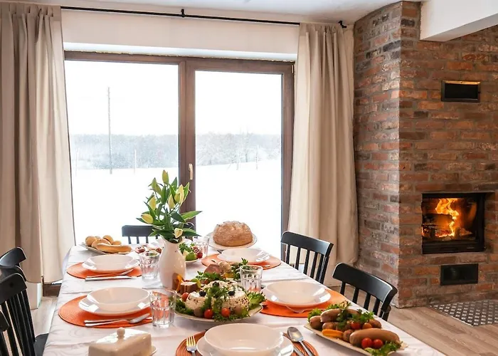 Swietego Jozefa Hébergement de vacances Chrzypsko Wielkie