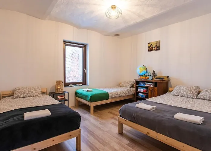 Casa vacanze Swietego Jozefa Chrzypsko Wielkie