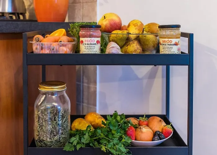 Swietego Jozefa Hébergement de vacances *