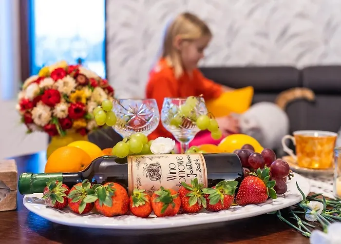 Swietego Jozefa Hébergement de vacances *