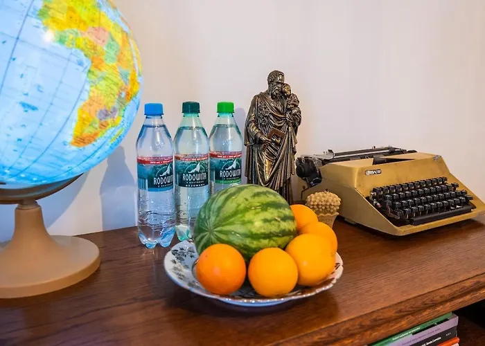 Swietego Jozefa Casa vacanze Chrzypsko Wielkie