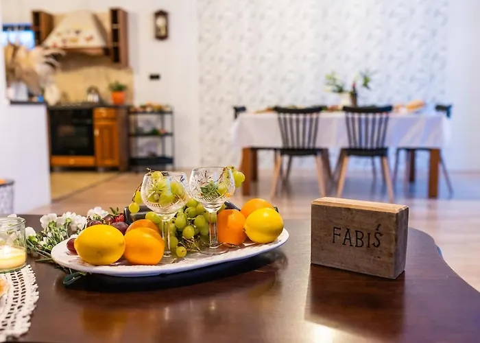 Hébergement de vacances Swietego Jozefa Chrzypsko Wielkie