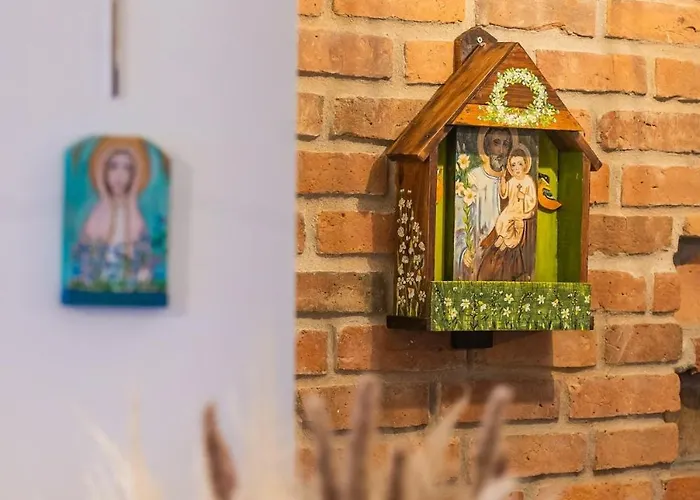 Casa vacanze Swietego Jozefa *