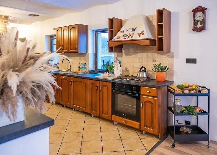 Swietego Jozefa Casa vacanze Chrzypsko Wielkie