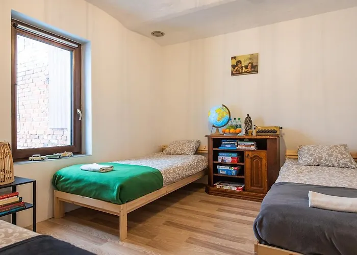 Casa vacanze Swietego Jozefa Chrzypsko Wielkie